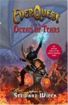 Mass Market Paperback Everquest: The Ocean of Tears Book