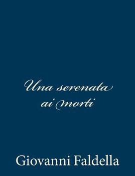 Paperback Una serenata ai morti [Italian] Book