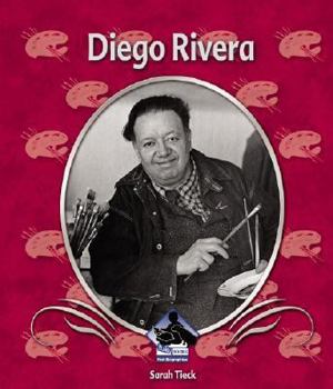 Diego Rivera - Book  of the First Biographies