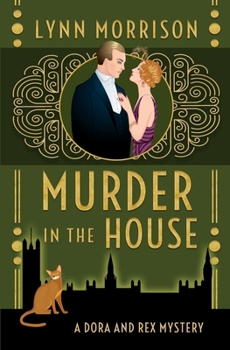 Paperback Murder In The House: A Dora and Rex Mystery Book