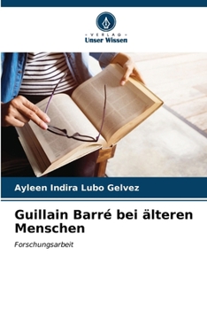 Paperback Guillain Barré bei älteren Menschen [German] Book