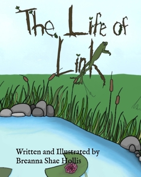 Paperback The Life of Link Book