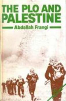 Hardcover The Plo and Palestine (Third World Studies) (English and German Edition) Book