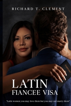 Paperback Latin Fiancee Visa Book