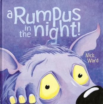 Hardcover A Rumpus in the Night Book
