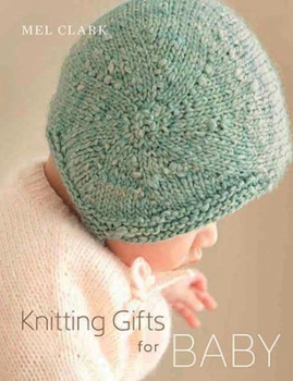 Paperback Knitting Gifts for Baby Book