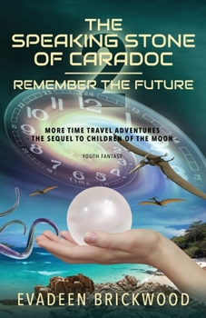 Paperback The Speaking Stone of Caradoc Book
