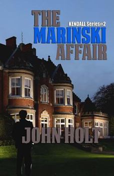 Paperback The Marinski Affair Book