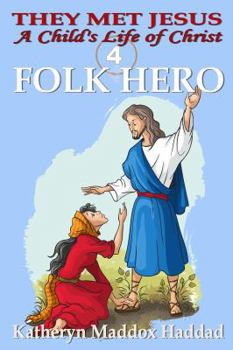 Paperback Folk Hero Book