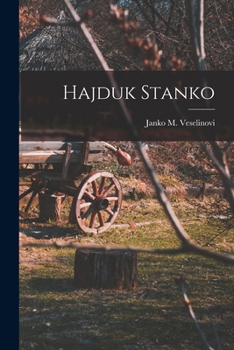 Paperback Hajduk Stanko Book
