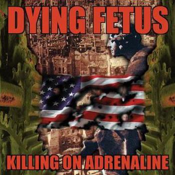 Music - CD Killing On Adrenaline Book