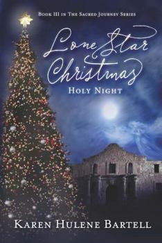 Paperback Lone Star Christmas: Holy Night Book
