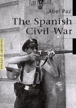 Paperback The Spanish Civil War Book