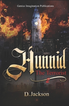 Paperback Hunnid the Terrorist 2 Book