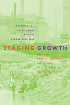 Paperback Staging Growth Book