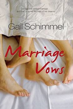 Paperback Marriage Vows Book
