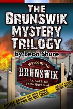 Paperback The Brunswik Mystery Trilogy Book