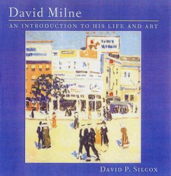 Hardcover David Milne: An Introduction to His Life and Art Book