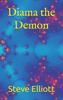 Paperback Diama the Demon Book
