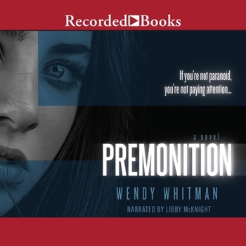 MP3 CD Premonition Book