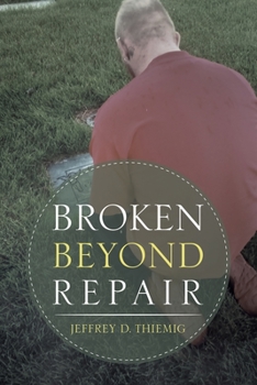 Paperback Broken Beyond Repair Book