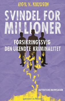 Paperback Svindel for millioner [Danish] Book