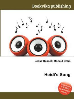 Paperback Heidi's Song Book