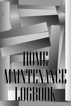 Paperback Home Maintenance Logbook: Handyman Tracker To Keep Record of Maintenance for Date, Phone, Sketch Detail, System Appliance, Problem, Preparation Amazin Book