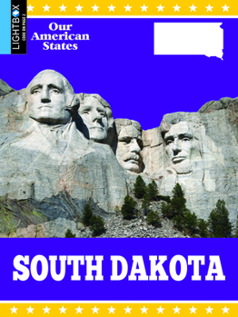 Library Binding South Dakota Book