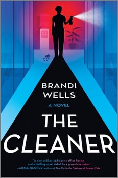 Hardcover The Cleaner Book