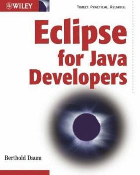 Paperback Eclipse 2 for Java Developers Book