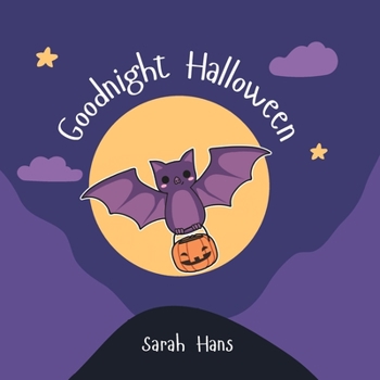 Paperback Goodnight Halloween Book