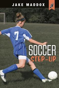 Paperback Soccer Step-Up Book