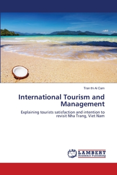 Paperback International Tourism and Management Book