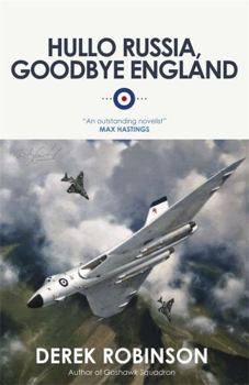 Paperback Hullo Russia, Goodbye England Book