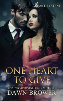 Paperback One Heart to Give Book