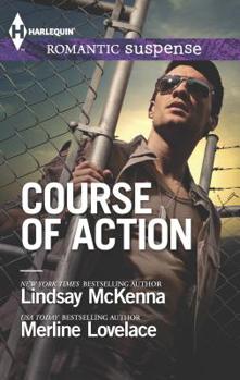 Mass Market Paperback Course of Action: An Anthology Book