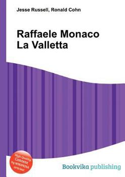 Paperback Raffaele Monaco La Valletta Book