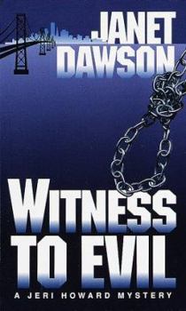 Mass Market Paperback Witness to Evil Book