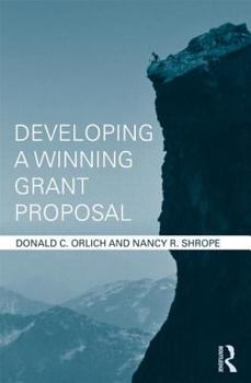 Paperback Developing a Winning Grant Proposal Book