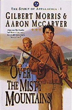Paperback Over the Misty Mountains Book
