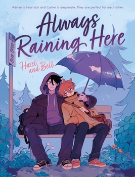 Paperback Always Raining Here Book