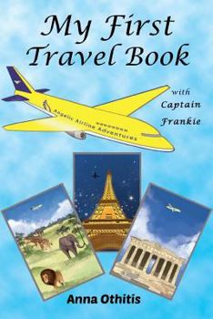 Paperback My First Travel Book