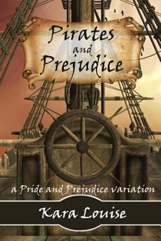 Paperback Pirates and Prejudice Book