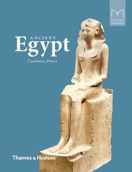 Paperback Pocket Museum: Ancient Egypt Book