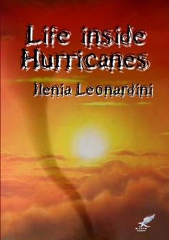 Paperback Life inside Hurricanes [Italian] Book