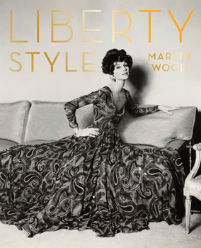 Hardcover Liberty Style Book
