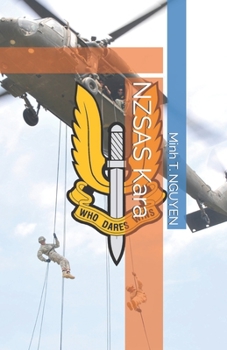 Paperback NZSAS Kara Book