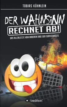 Paperback Der Wahnsinn rechnet ab! [German] Book