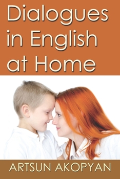 Paperback Dialogues in English at Home Book